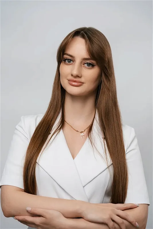 Величко Ангелина Сергеевна — Врач-терапевт