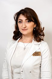 Давидян Жанна Юрьевна