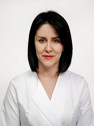 Чирва Жанна Александровна