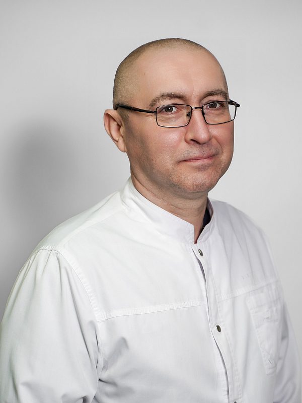 Голибоков Игорь Николаевич — Специалист по подбору и изготовлению ортопедических стелек…