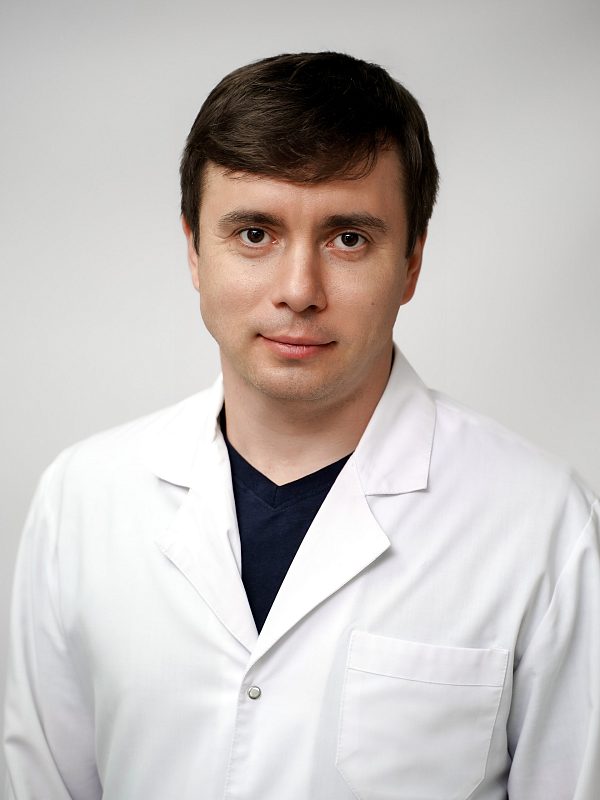 Шакула Алексей Владимирович — Врач оториноларинголог