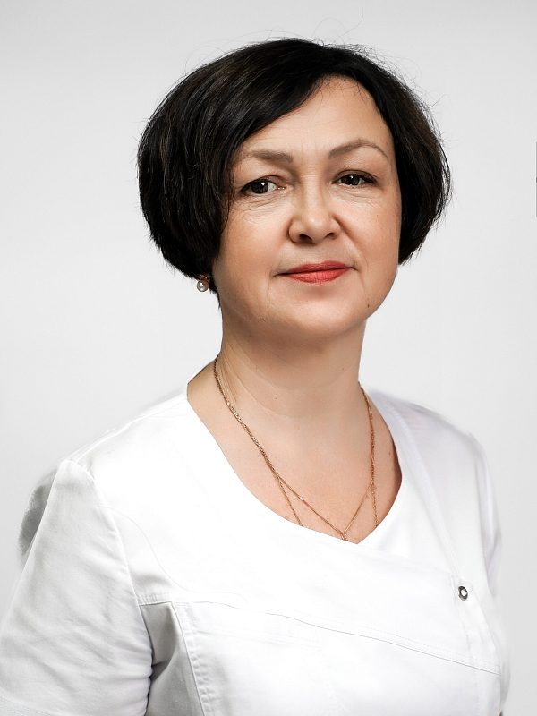 Бердник Елена Васильевна — Заведующая кабинетом рентгенографических методов диагностик…