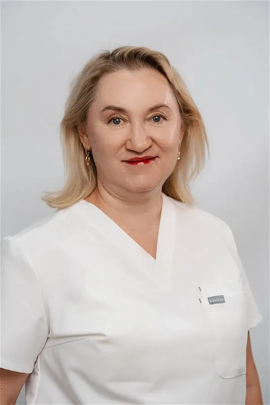 Сабурова Татьяна Николаевна — Врач невролог