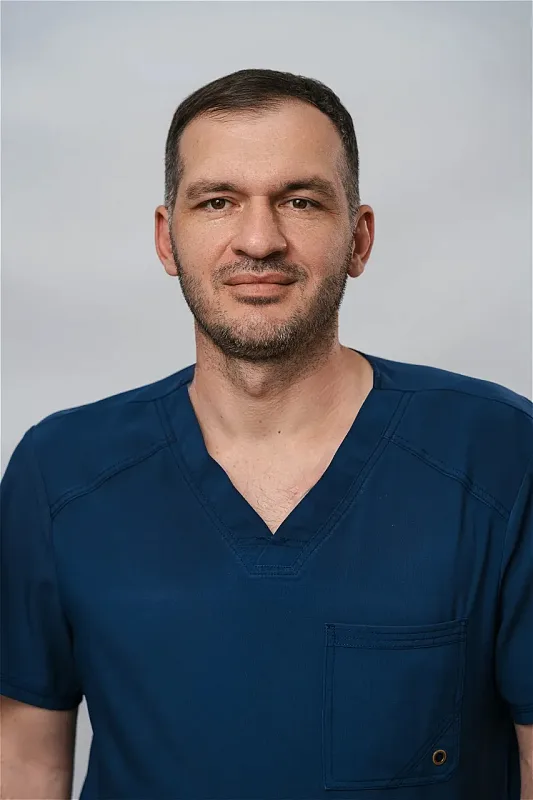 Багироков Рамазан Ибрагимович — Врач ортопед-травматолог