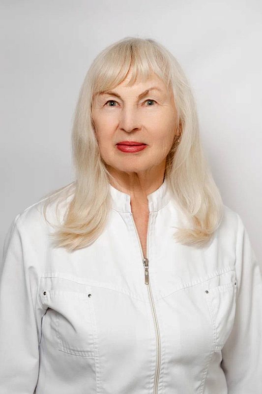 Зайцева Ольга Георгиевна — Врач-эндоскопист