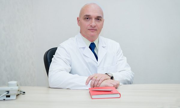 Афаунов Аскер Алиевич — Доктор медицинских наук, профессор, заведующий кафедрой орт…