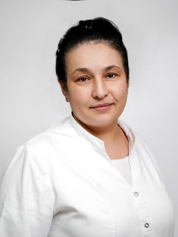 Разумчик Яна Анатольевна — Врач эндоскопист